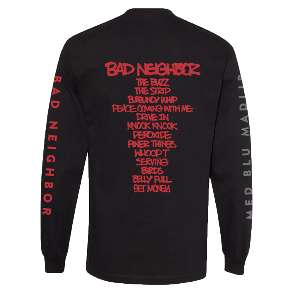 Album (Longsleeve Shirt)