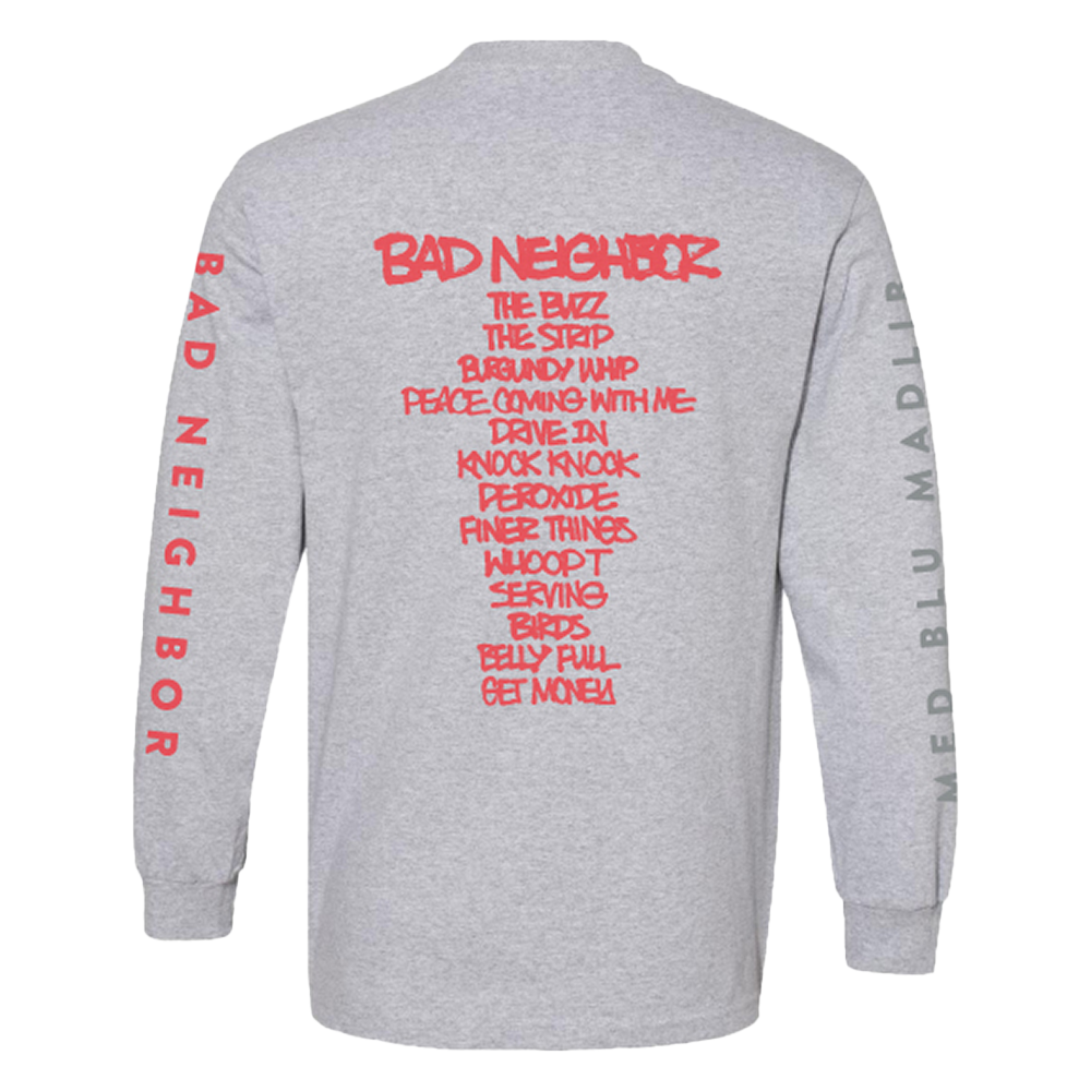 Album (Longsleeve Shirt)