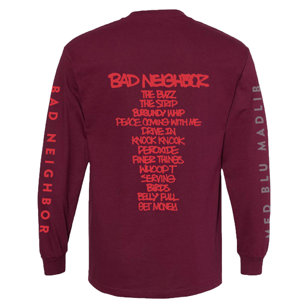 Album (Longsleeve Shirt)