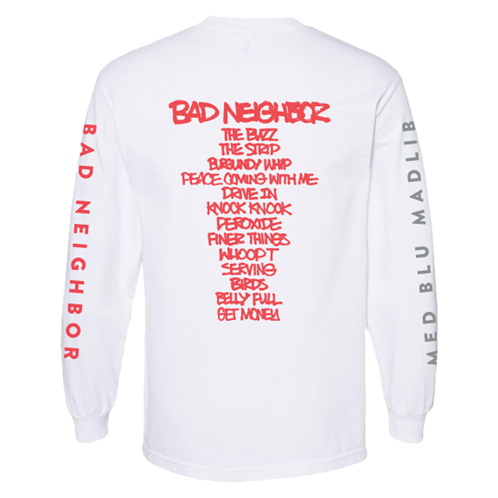 Album (Longsleeve Shirt)