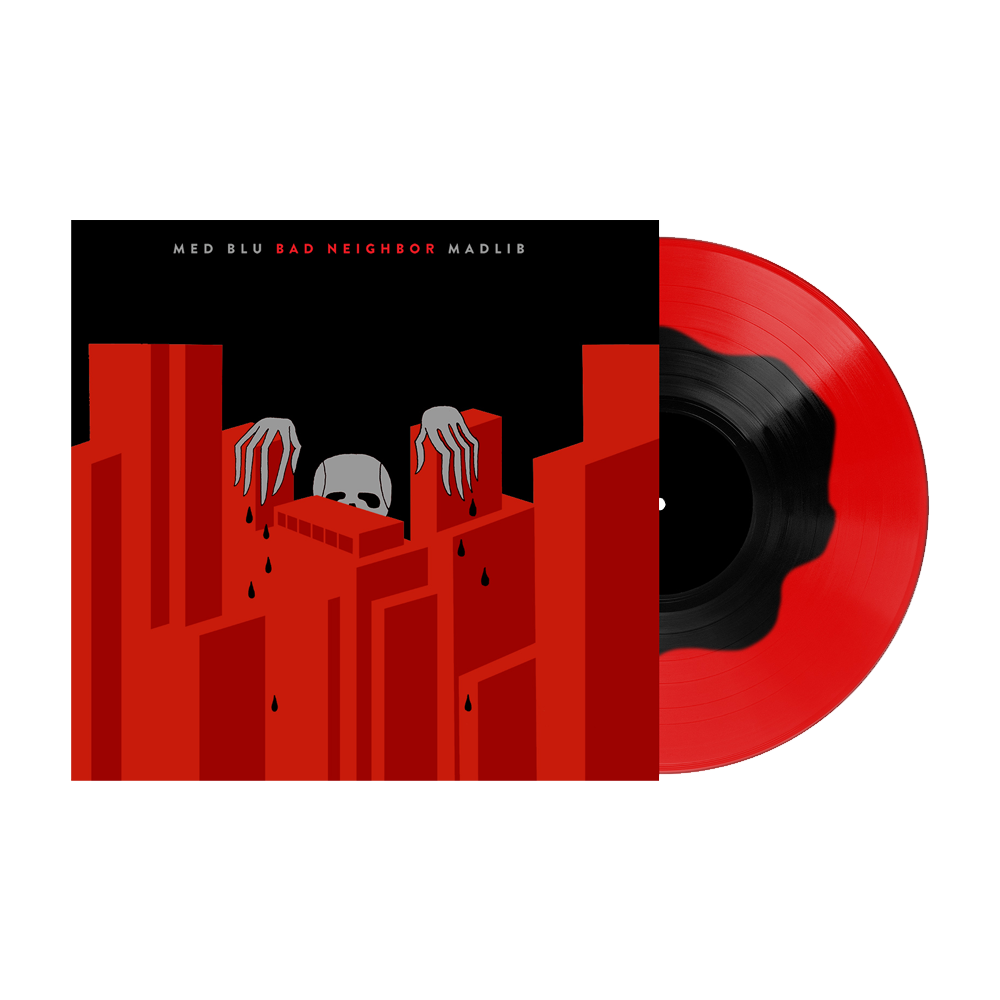 Bad Neighbor (Anniversary Edition Red & Black Vinyl LP)