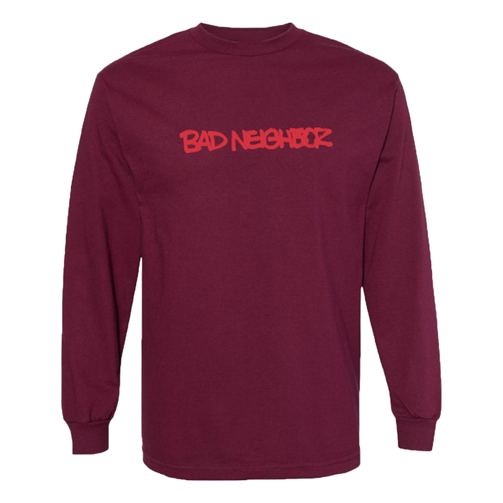 Man (Longsleeve Shirt)