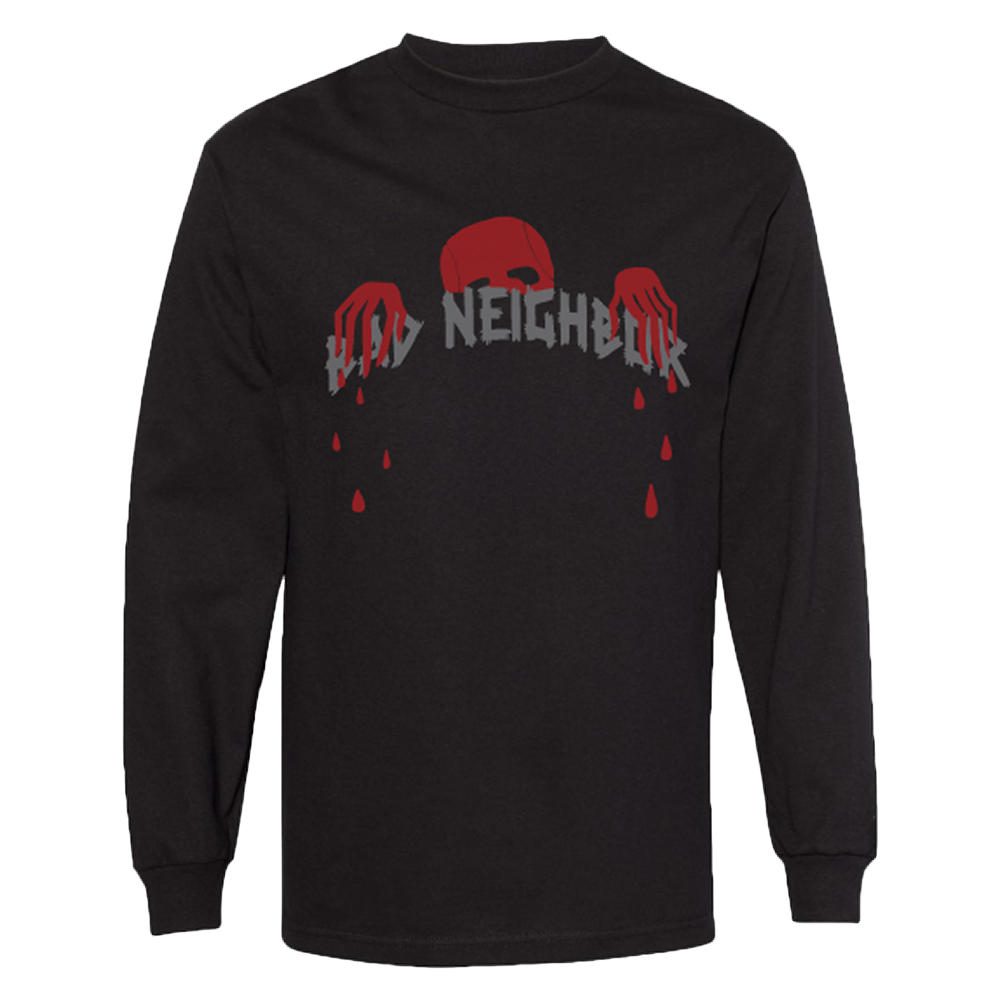 Bad Neighbor (Longsleeve Shirt)