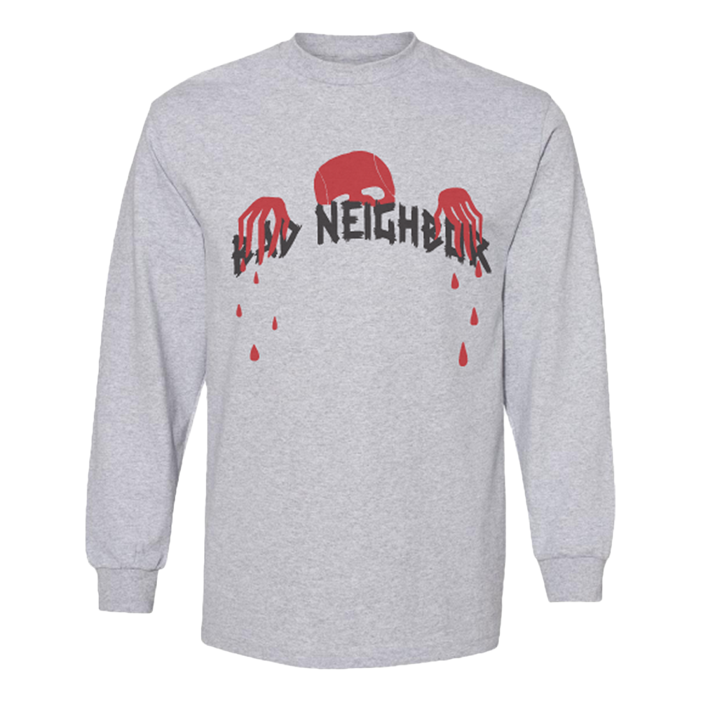 Bad Neighbor (Longsleeve Shirt)
