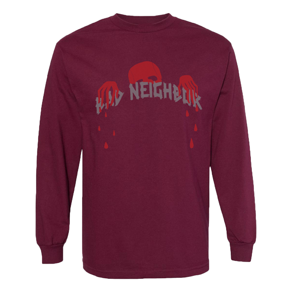 Bad Neighbor (Longsleeve Shirt)