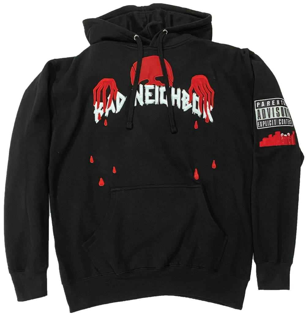 Bad Neighbor (Limited Edition Hoodie)