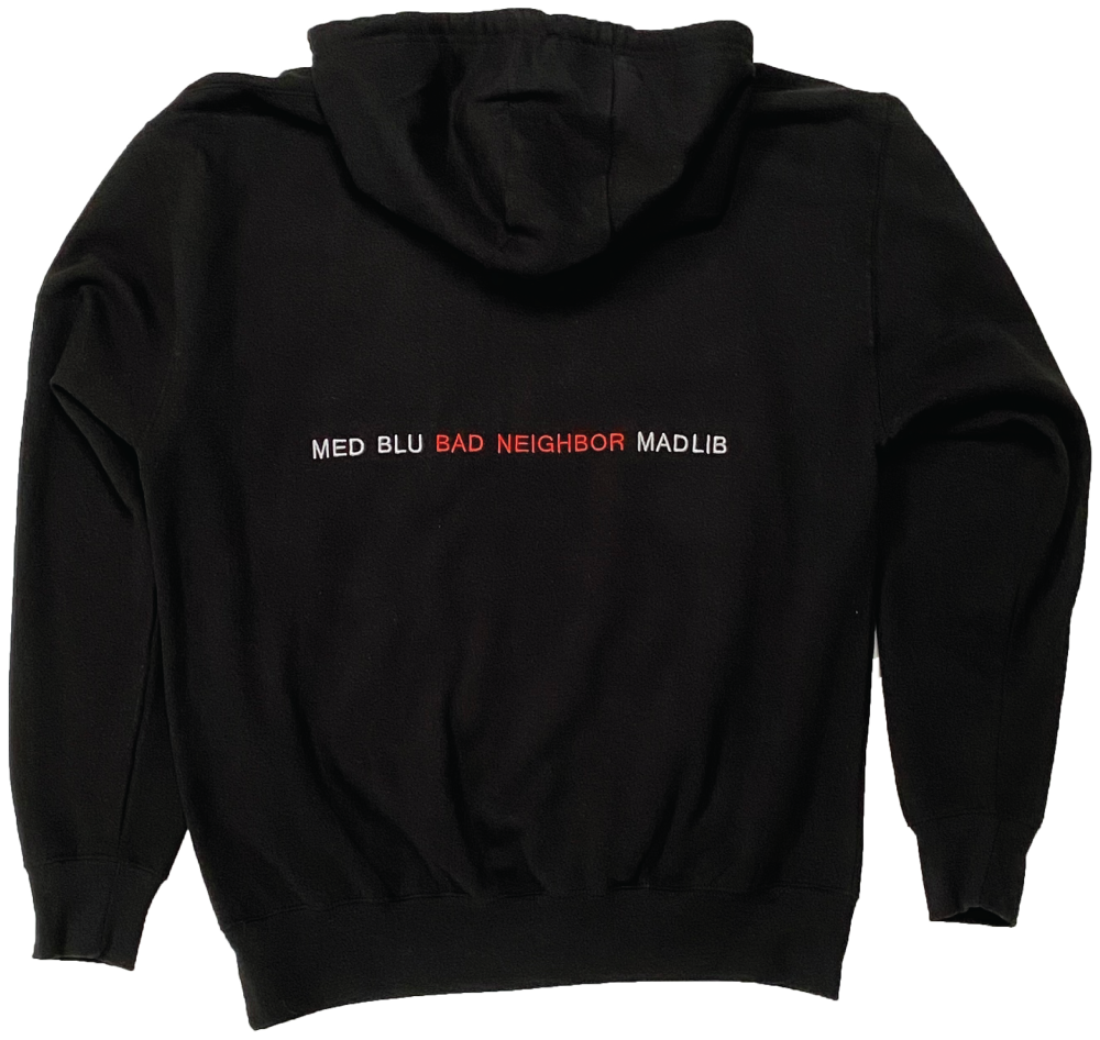 Bad Neighbor (Limited Edition Hoodie)