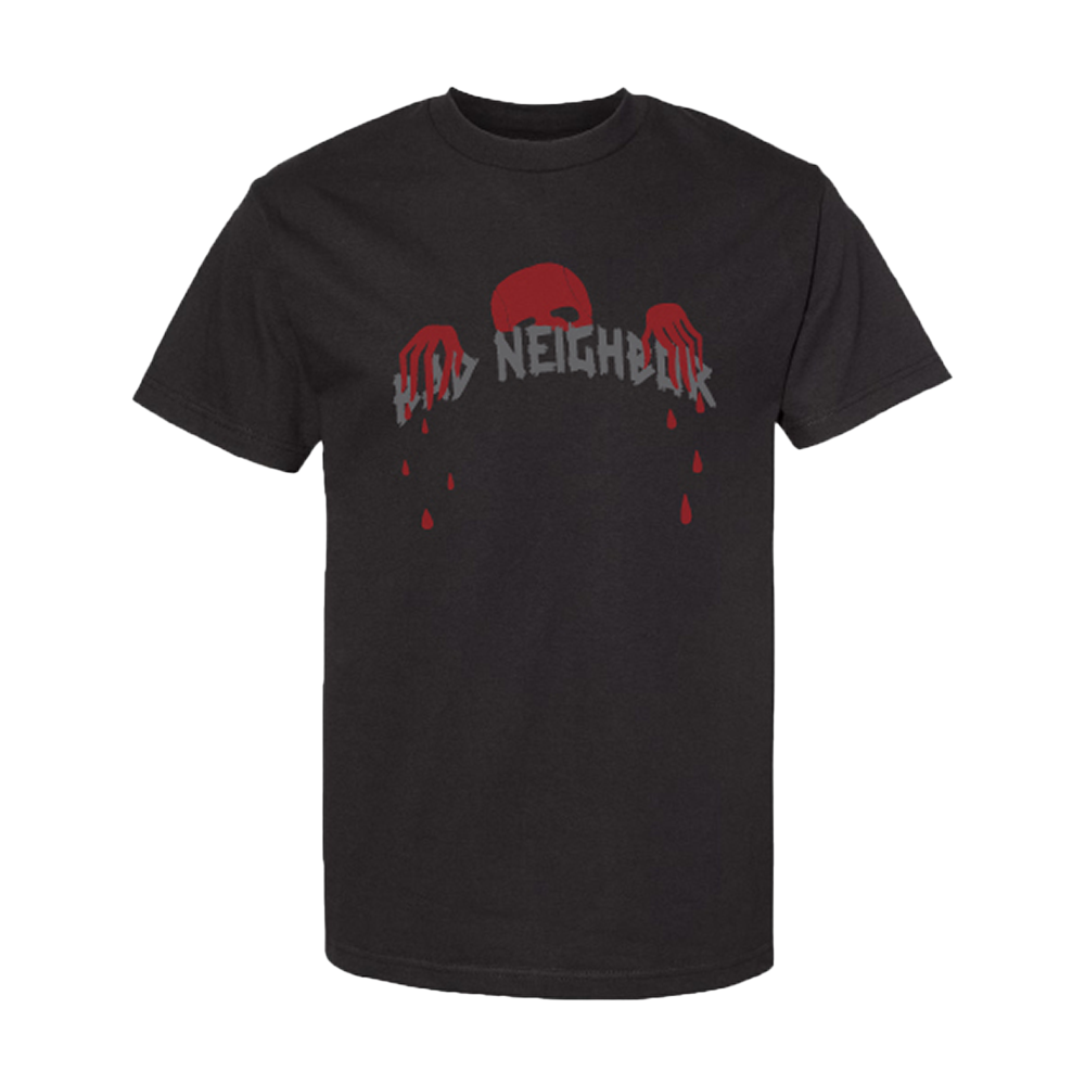 Bad Neighbor (Shortsleeve Shirt)