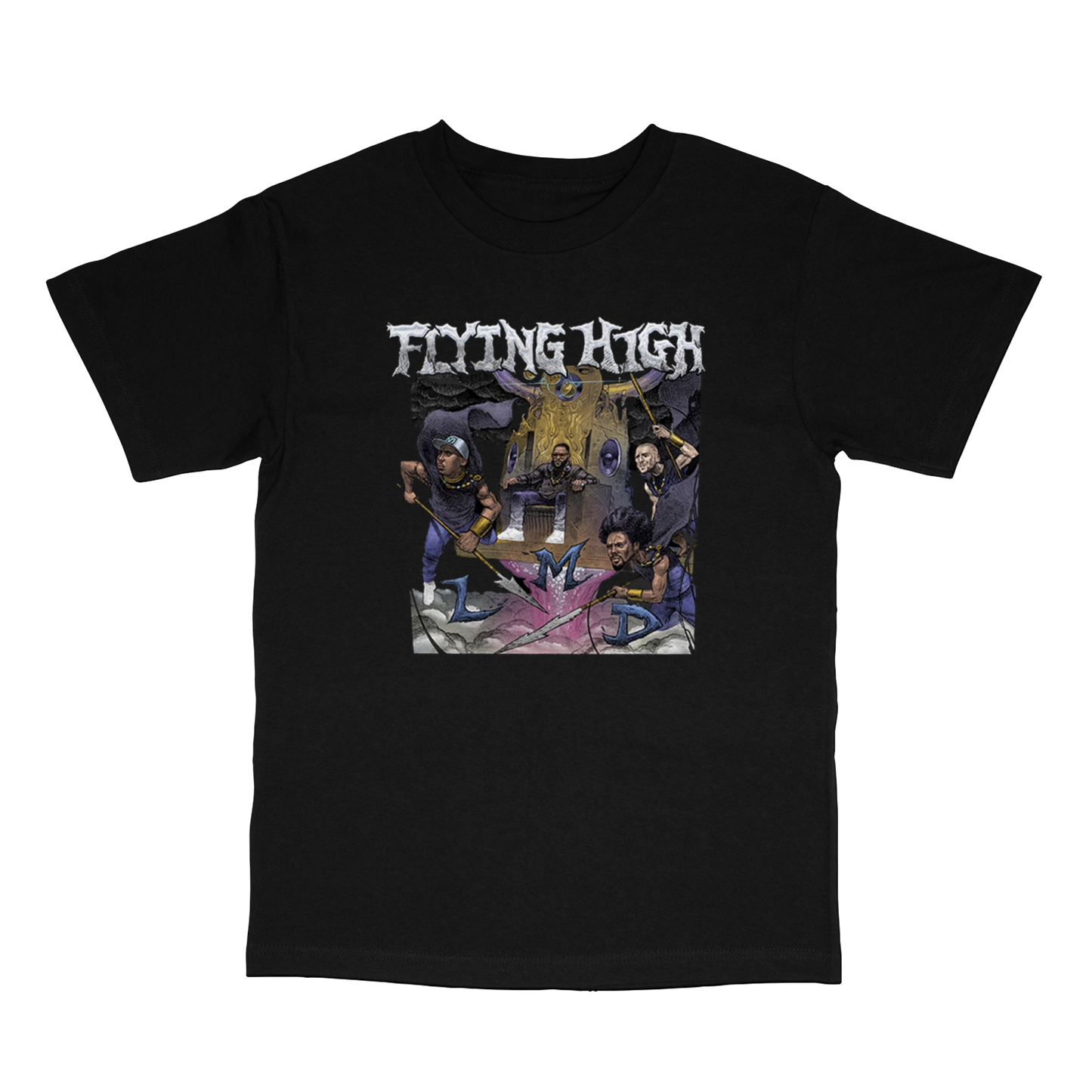 Flying High (Shortsleeve Shirt)