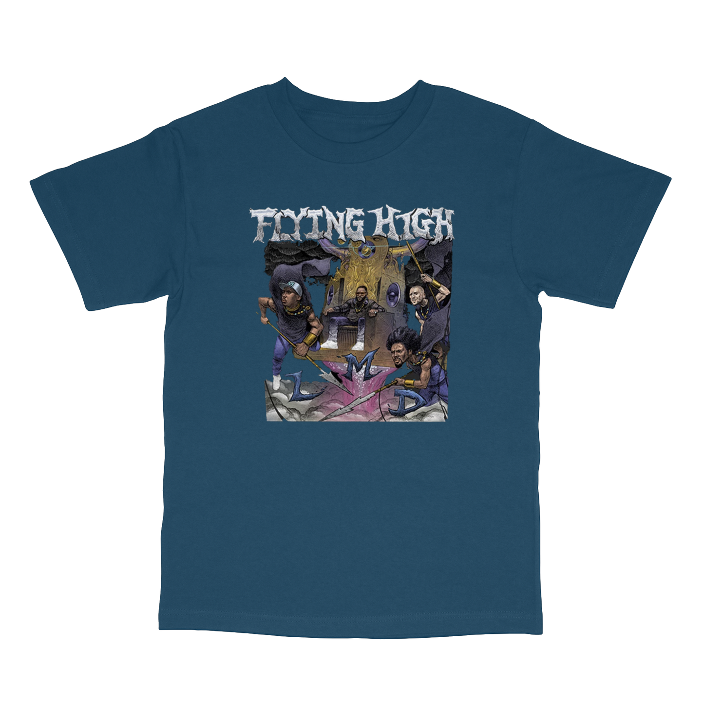 Flying High (Shortsleeve Shirt)