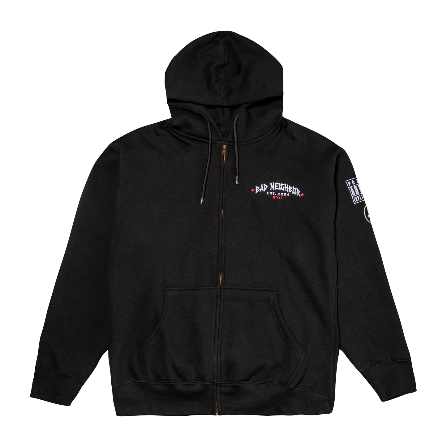 Bad Neighbor Zip Hoodie (PRE-ORDER)
