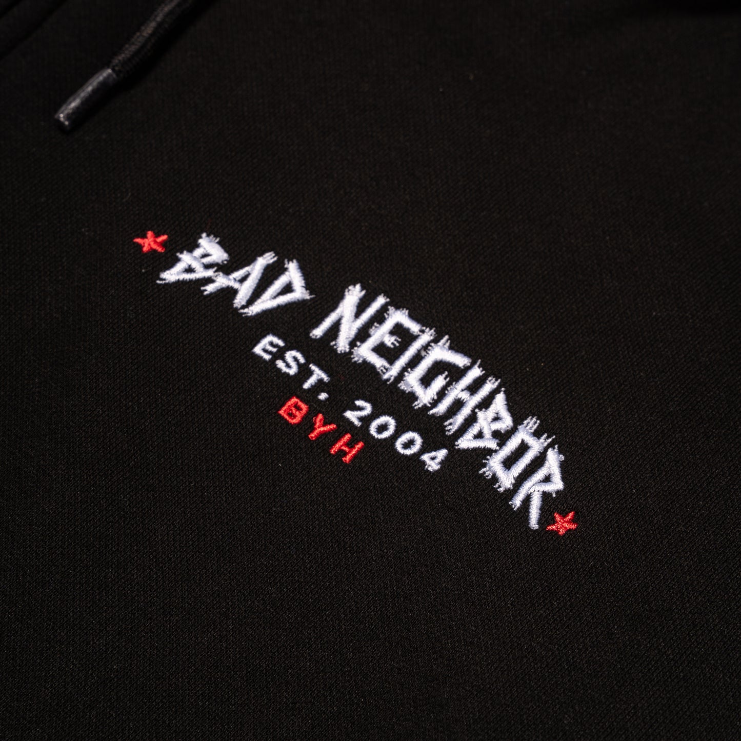 Bad Neighbor Zip Hoodie (PRE-ORDER)
