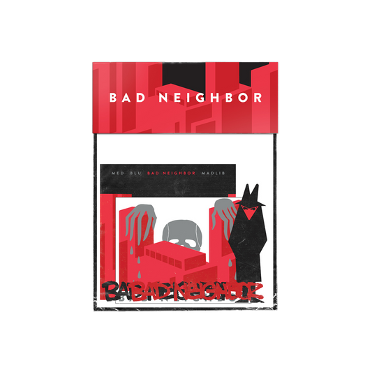 Bad Neighbor (Sticker Pack)