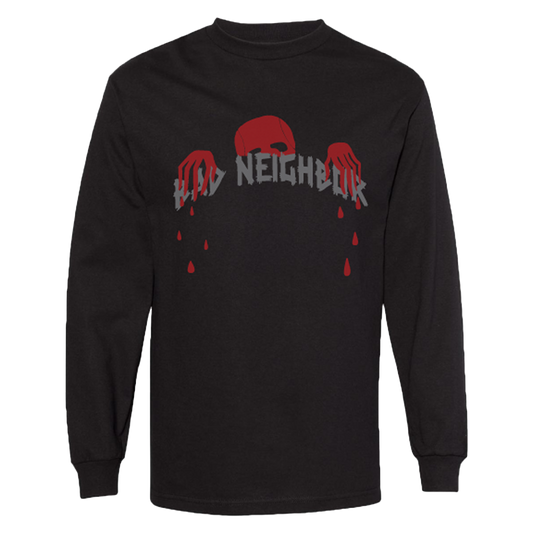 Bad Neighbor (Longsleeve Shirt)